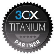 logo 3CX TITANIUM-partner-badge-titanium